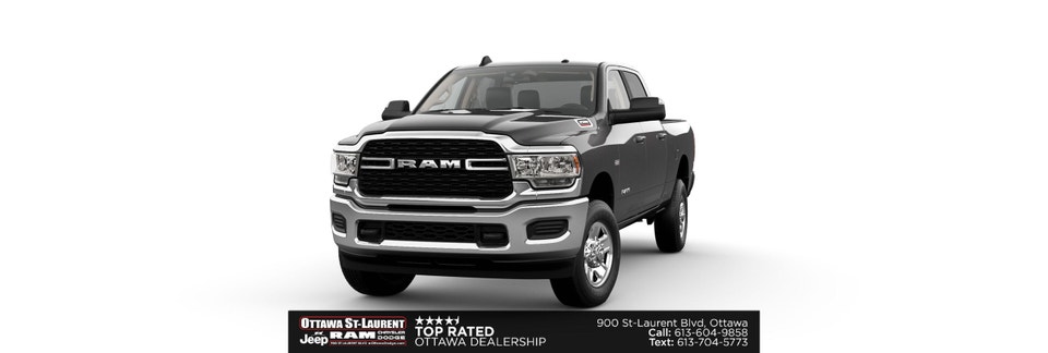 2022 Ram 3500 BIG HORN