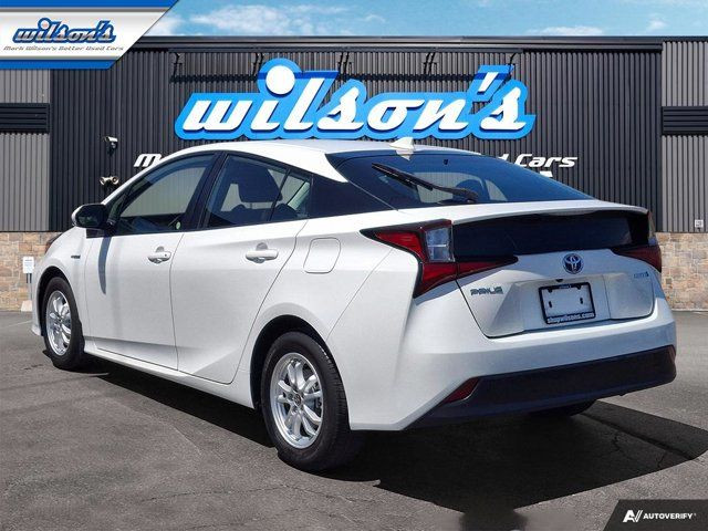 2019 Toyota Prius Hybrid | Heated Seats | Reverse Camera in Cars & Trucks in Guelph - Image 3