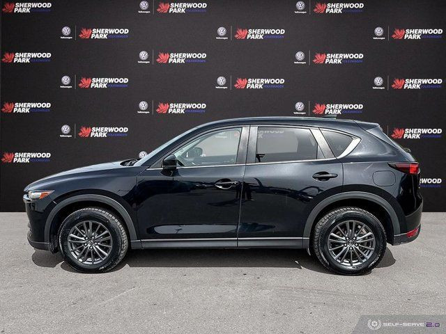 2020 Mazda CX-5 GS | AWD | LEATHER SEATS | SUNROOF in Cars & Trucks in Strathcona County - Image 3