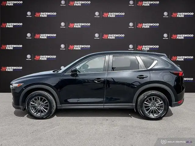 2020 Mazda CX-5 GS | AWD | LEATHER SEATS | SUNROOF in Cars & Trucks in Strathcona County - Image 3