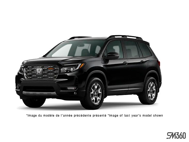  2023 Honda PASSPORT PASSPORT TRAILSPORT
