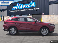 Look at this certified 2023 Toyota Venza XLEAWD | Hybrid | Leather | Heated Wheel + Seats | CarPlay... (image 5)