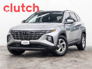 2022 Hyundai Tucson Preferred AWD w/ Trend Pkg w/ Apple CarPlay & Android Auto, Power Sunroof, Dual-Zone A/C