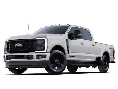 F-350 4X4 Crew Cab Pickup 160W Engine: 8 Cylinder Engine 6.7L Safety Equipment ABS And Driveline Tra...