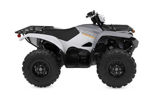 2024 Yamaha GRIZZLY EPS in ATVs in Edmonton