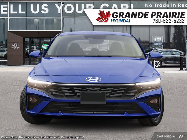 2025 Hyundai Elantra Preferred Tech in Cars & Trucks in Grande Prairie - Image 2