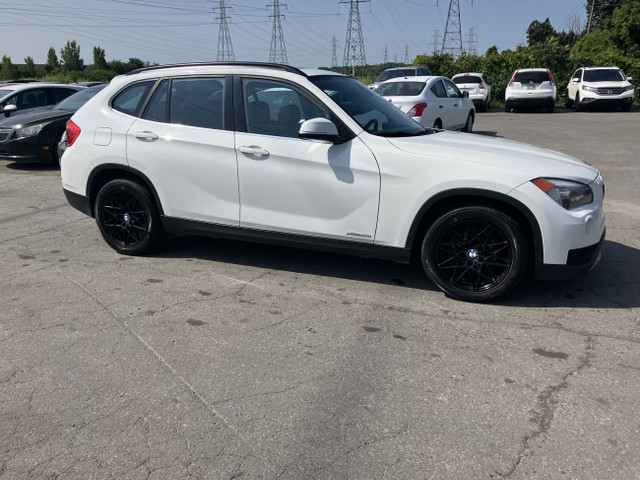 2013 BMW X1 28i * CUIR - TOIT PANO - MAGS * in Cars & Trucks in Laval / North Shore - Image 4