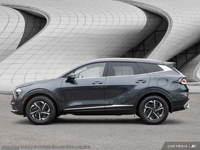 2025 Kia Sportage Hybrid EX in Cars & Trucks in London - Image 3