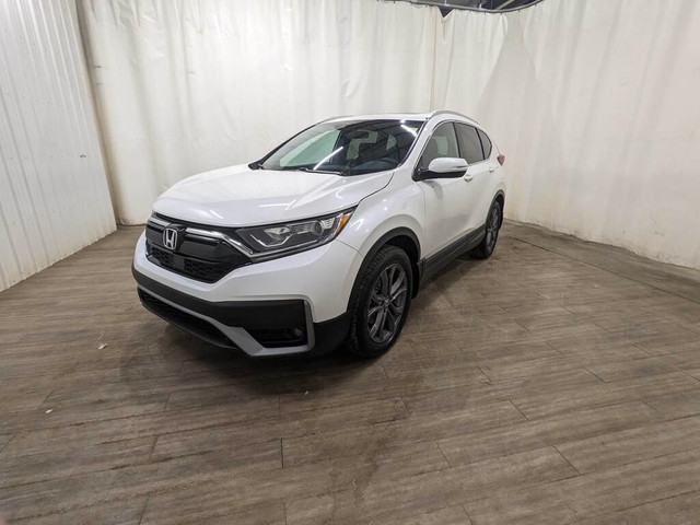 2021 Honda CR-V Sport AWD | No Accidents | Bluetooth | Remote... in Cars & Trucks in Calgary - Image 3