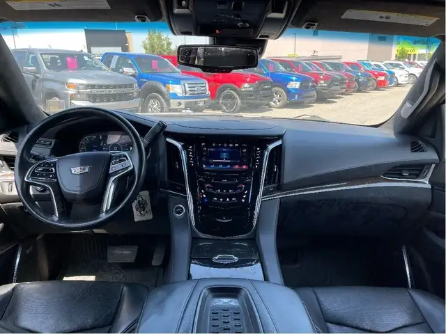 2016 Cadillac Escalade Platinum Edition in Cars & Trucks in Calgary - Image 13