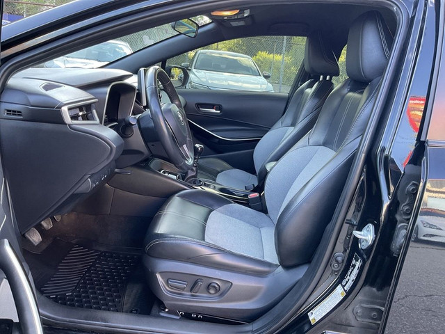 2021 Toyota Corolla XSE - 6 SPEED MT! NAV! BACK-UP CAM! BSM! in Cars & Trucks in Kitchener / Waterloo