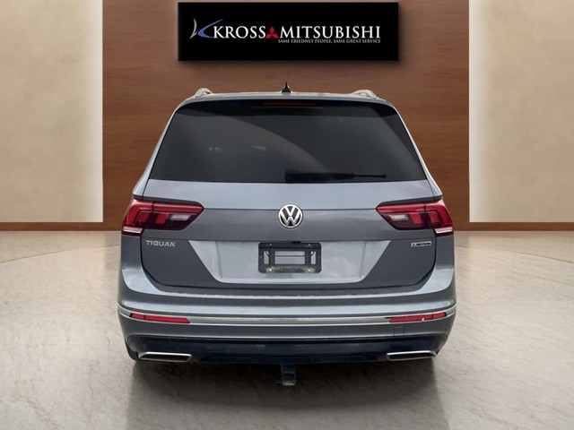 2021 Volkswagen Tiguan Highline in Cars & Trucks in Edmonton - Image 4