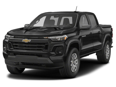 2024 Chevrolet Colorado 4WD LT On the way