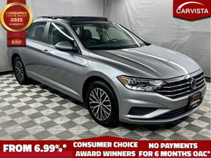 2021 Volkswagen Jetta Highline Auto - 1 OWNER/PANO ROOF/NAVIGATION -