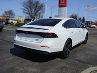 Experience the thrill of effortless driving with the 2024 Honda Accord Hybrid Sport. This stunning P... (image 4)
