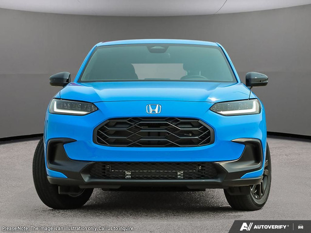 2026 Honda HR-V Sport in Cars & Trucks in Calgary - Image 3