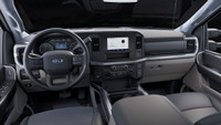 This brand new OXFORD WHITE 2025 FORD F-250 XLT is powered by a 6.7L POWER STROKE V8 ENGINE THAT'S P... (image 2)