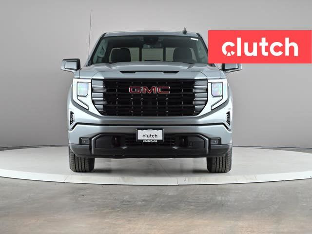 2024 GMC Sierra 1500 Elevation Crew Cab 5 3/4 ft 4x4 w/ Apple Ca in Cars & Trucks in Ottawa - Image 3