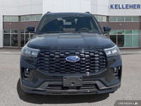 This Ford Explorer has a trusty Intercooled Turbo Premium Unleaded I-4 2.3 L/140 engine powering thi... (image 7)
