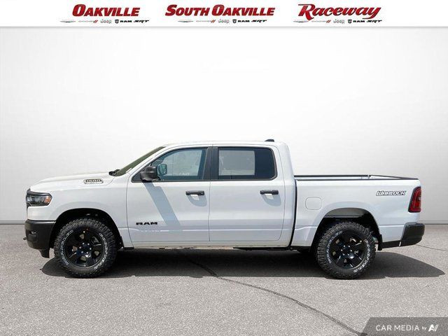 2025 Ram 1500 Warlock in Cars & Trucks in Oakville / Halton Region - Image 3