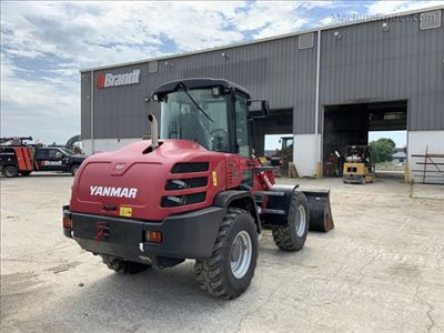 2022 Yanmar V12 in Heavy Equipment in London - Image 4