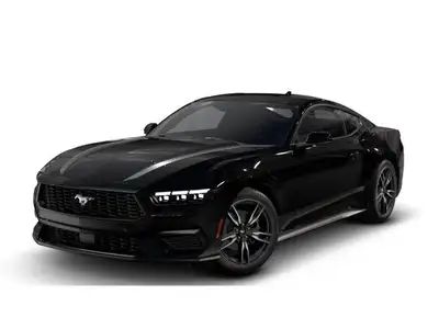 Mustang Ecoboost Coupe Premium Engine: 4 Cylinder Engine 2.3L L/100Km City: 10.8 L/100Km Hwy: 7.1 Sa...