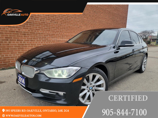 2014 BMW 3 Series 4DR SDN 328D XDRIVE AWD in Cars & Trucks in Oakville / Halton Region