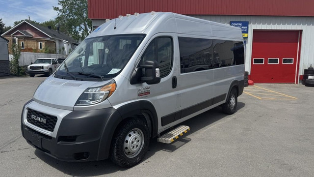 2020 Ram ProMaster fourgon vitré TOIT HAUT ALLONGEE in Cars & Trucks in Laval / North Shore