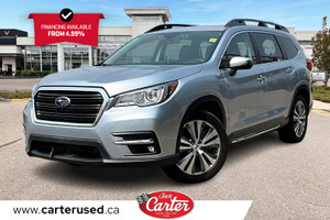 2020 Subaru Ascent Touring