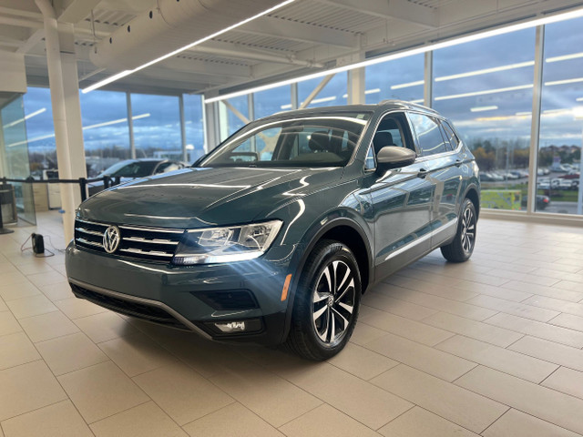 2020 Volkswagen Tiguan IQ DRIVE IQ DRIVE - CUIR - TOIT PANO in Cars & Trucks in Laval / North Shore - Image 3