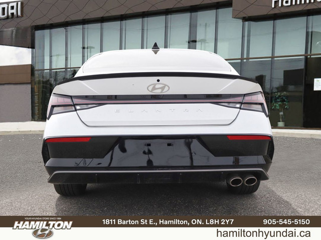 2025 Hyundai Elantra N Line Ultimate in Cars & Trucks in Hamilton - Image 4