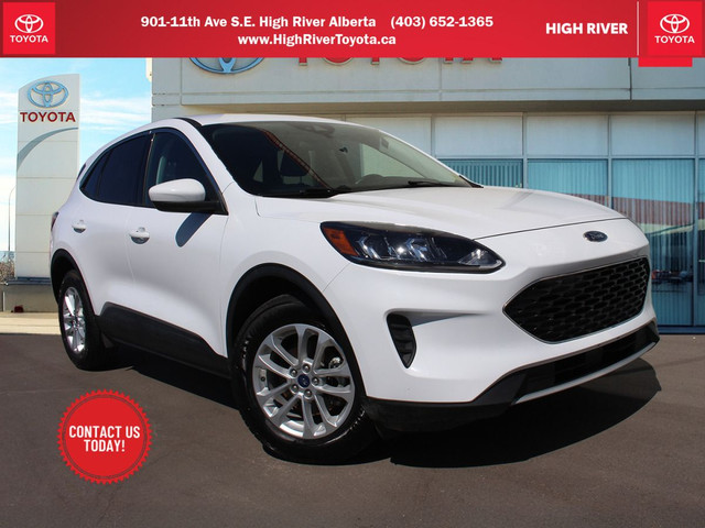 2021 Ford Escape SE AWD for sale in Cars & Trucks in Calgary