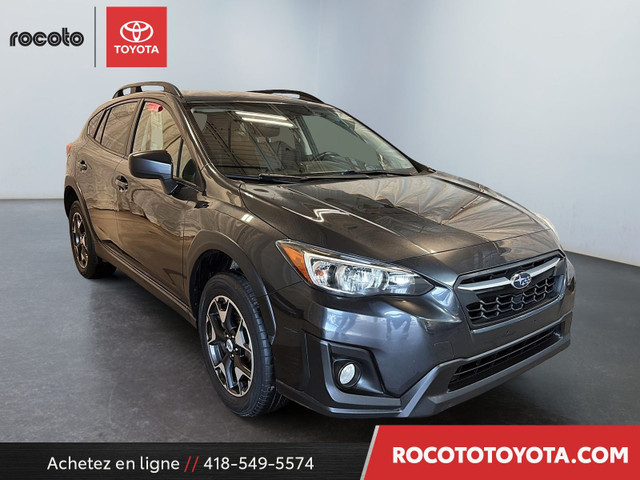 2018 Subaru Crosstrek Touring TOURING in Cars & Trucks in Saguenay - Image 3