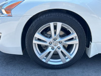 2014 NISSAN ALTIMA SL 3.5 LITRE V6 - ONE OWNER - LOW KM'S FEATURES INCLUDE - - Leather Interior - Po... (image 9)