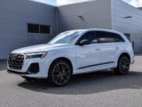 *AUDI WINDSOR EXECTUIVE DEMO // LOANER PROGRAM * This Audi Q7 boasts a Intercooled Turbo Gas/Electri... (image 3)