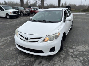 2013 Toyota Corolla CE