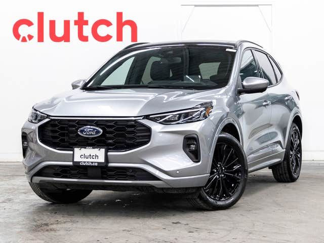2024 Ford Escape ST-Line Elite AWD w/ Power Driver Seat, Rearvie in Cars & Trucks in Bedford