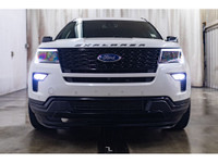 **ACCIDENT FREE - MECHANICALLY CERTIFIED** 111,824 KM This 2018 Ford Explorer AWD Sport is powered b... (image 3)