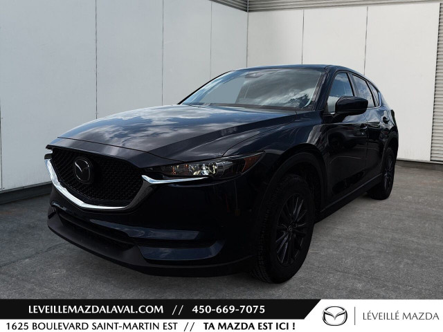 2021 Mazda CX-5 GX TI 2021,5 in Cars & Trucks in Laval / North Shore