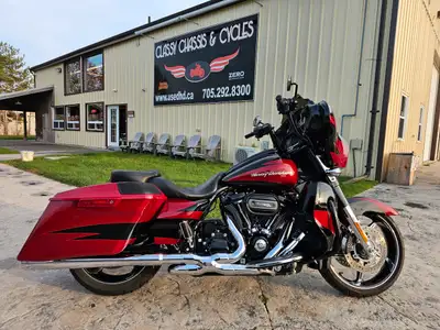 At Classy Chassis & Cycles our goal is simple, we want to be your favourite motorcycle shop! Over 10...