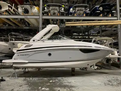 From $759 Bi-Weekly Was: $199,999 Now: $179,999 Save: $20,000 Be confident in your pre-owned boat pu...