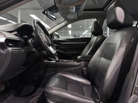 The 2022 Nissan Altima 2.5 Platinum is the top-of-the-line trim for the sedan's 2.5-liter engine. It... (image 6)