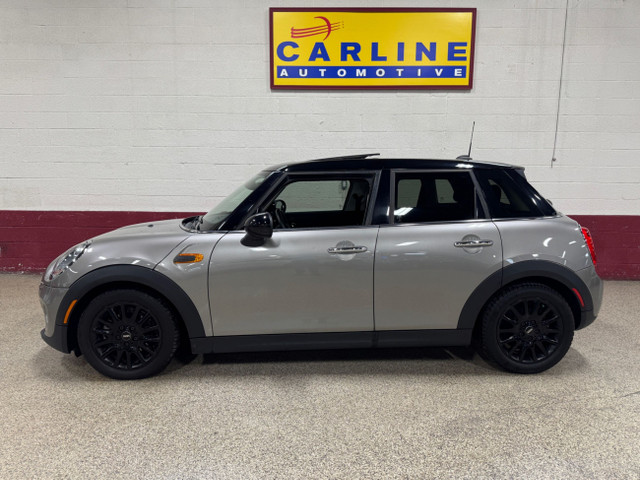 2017 MINI Cooper Hardtop 5 Door - BLUETOOTH - SUN ROOF - KEYLESS in Cars & Trucks in Mississauga / Peel Region - Image 2
