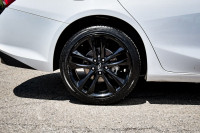 This 2023 Chevrolet Malibu is for sale today. This sedan has 89,692 kms. It's _white in colour . It... (image 5)