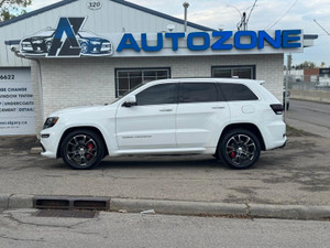 2015 Jeep Grand Cherokee 4WD 4dr SRT