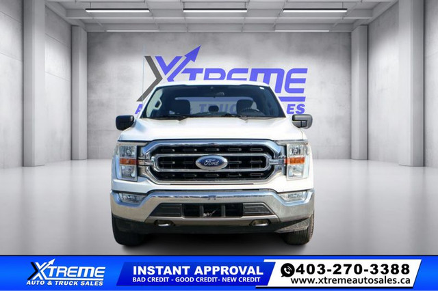 2021 Ford F-150 XLT - NO FEES! in Cars & Trucks in Calgary - Image 2