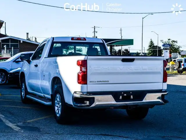 2024 Chevrolet Silverado 1500 Work Truck Reg Cab 140 3 Passenger in Cars & Trucks in Mississauga / Peel Region - Image 16