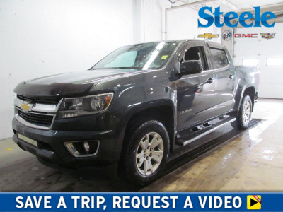 2017 Chevrolet Colorado 4WD LT