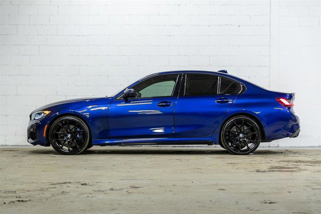 2021 BMW 3 Series M340i xDrive | Signature M | M Performance in Cars & Trucks in City of Montréal - Image 4