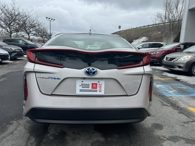 2019 Toyota PRIUS PRIME in Cars & Trucks in Longueuil / South Shore - Image 3